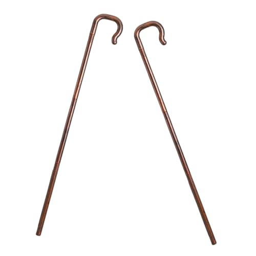 GALPADA 2stücke Halloween Cosplay Crutch Props Lustige Dekoration Für Halloween-Partys Als Foto-Requisite Leicht Und Tragbar Für Kostüme Und Bühnenauftritte GALPADA 2stücke Halloween Cosplay Crutch Props Lustige Dekoration Für Halloween-Partys Als Foto-Requisite Leicht Und Tragbar Für Kostüme Und Bühnenauftritte von GALPADA