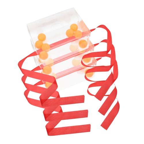 GALPADA 3 Sätze Twerking Party Spiel Unterhaltsames Schüttelball für Feierlichkeiten Lustiges Pingpong Spiel für Junggesellinnenabschiede Geburtstage und Gruppenevents Fördert und von GALPADA