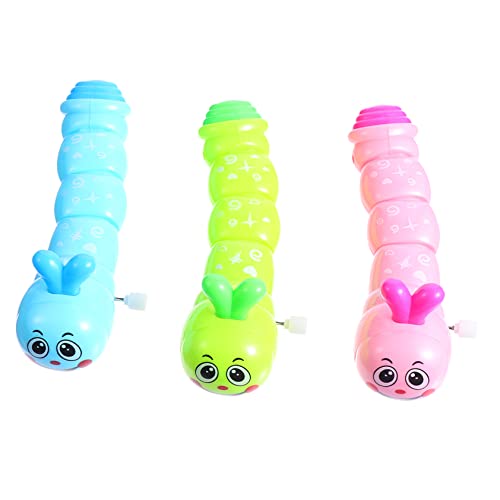 GALPADA 3 Stück Aufziehspielzeug Partygeschenk Aufziehspielzeug Cartoon Uhrwerk Uhrwerk Kindergeschenk Partygeschenk Kind Pädagogisches Plastik GALPADA 3 Stück Aufziehspielzeug Partygeschenk Aufziehspielzeug Cartoon Uhrwerk Uhrwerk Kindergeschenk Partygeschenk Kind Pädagogisches Plastik von GALPADA