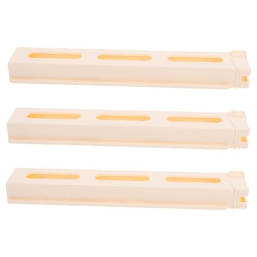 GALPADA 3 Stück Domino Train Kartenhalter aus Robustem Kunststoff Langlebige Domino Clips für Schnelles Auslegen Leicht Bruchsicher Geeignet als Spielzeugzubehör von GALPADA