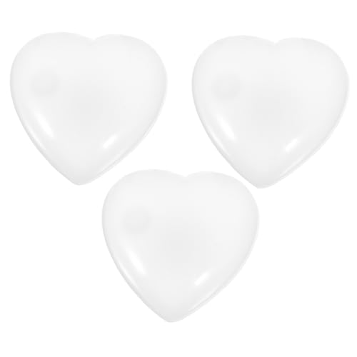 GALPADA 3 Stück Herz Ball Teiliges mit Farbwechsel Quetschball für Stressabbau Perfektes für Partyspielzeug für Valentinstag und Kreative Spielstunden GALPADA 3 Stück Herz Ball Teiliges mit Farbwechsel Quetschball für Stressabbau Perfektes für Partyspielzeug für Valentinstag und Kreative Spielstunden von GALPADA