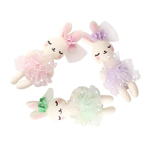 GALPADA 3 Stück Mit Baumwolle ausgestopfte Hasenpuppe Party Kuscheltiere Masse Mini-Kaninchenpuppe Plüschhasenpuppen realistisch kleines Kuscheltier Kaninchen basteln Polyester GALPADA 3 Stück Mit Baumwolle ausgestopfte Hasenpuppe Party Kuscheltiere Masse Mini-Kaninchenpuppe Plüschhasenpuppen realistisch kleines Kuscheltier Kaninchen basteln Polyester von GALPADA