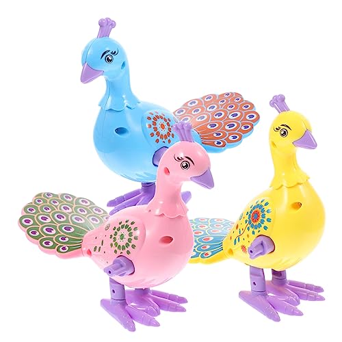 GALPADA 3 Stück Teiliges Aufziehspielzeug Lustige Cartoon Figuren für Bewegliche und Kreative Spielzeuge für Mädchen und Kleinkinder Lernspielzeug Blau Gelb GALPADA 3 Stück Teiliges Aufziehspielzeug Lustige Cartoon Figuren für Bewegliche und Kreative Spielzeuge für Mädchen und Kleinkinder Lernspielzeug Blau Gelb von GALPADA