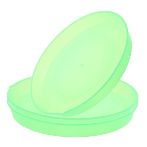 GALPADA 3 Stück Teiliges Bubble Tray aus Vielseitig als Seifenwasserhalter und Blasring für Outdoor Spiel Kreative Sommerparty Accessoires Spaßige Familienaktivitäten und Kindergeburtstage von GALPADA