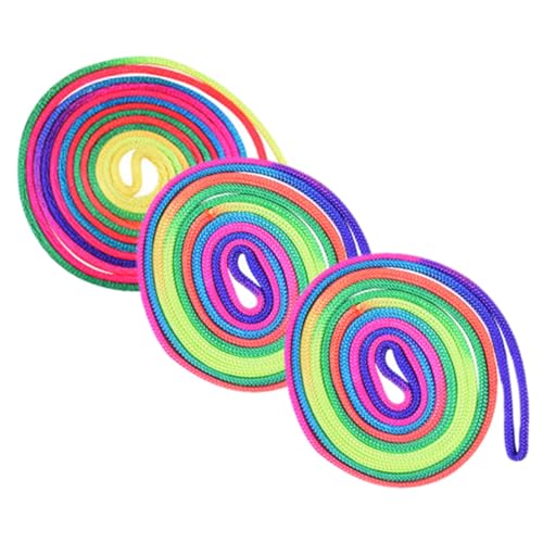 GALPADA 3 Stück Teiliges Elastische Fingerschnur für Party Mitgebsel Bunte Schnur Strapazierfähig Flexibel Langlebig Fingerspiel GALPADA 3 Stück Teiliges Elastische Fingerschnur für Party Mitgebsel Bunte Schnur Strapazierfähig Flexibel Langlebig Fingerspiel von GALPADA