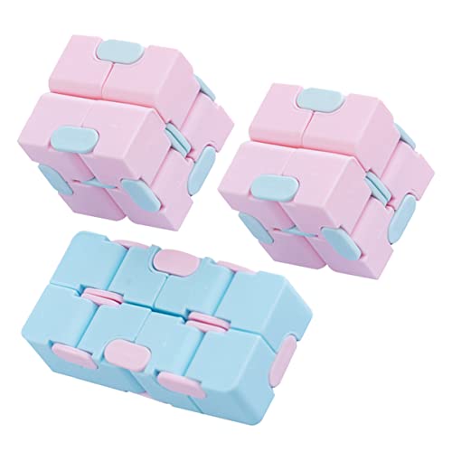 GALPADA 3 Stück Teiliges Kreatives Stressabbau für Erwachsene Tragbares Fidget Toy Fingerfertigkeit und Intelligenz Farben Zufällig Zufällige Farbe GALPADA 3 Stück Teiliges Kreatives Stressabbau für Erwachsene Tragbares Fidget Toy Fingerfertigkeit und Intelligenz Farben Zufällig Zufällige Farbe von GALPADA