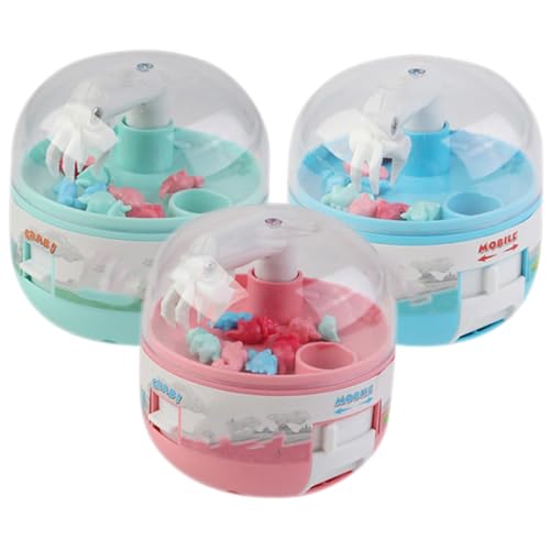 GALPADA 3 Stück Teiliges Mini Dinosaurier Greifspielzeug ohne Batterie Leichte Tragbare Dino Partygeschenke für Jungen und Mädchen Ab Jahren GALPADA 3 Stück Teiliges Mini Dinosaurier Greifspielzeug ohne Batterie Leichte Tragbare Dino Partygeschenke für Jungen und Mädchen Ab Jahren von GALPADA