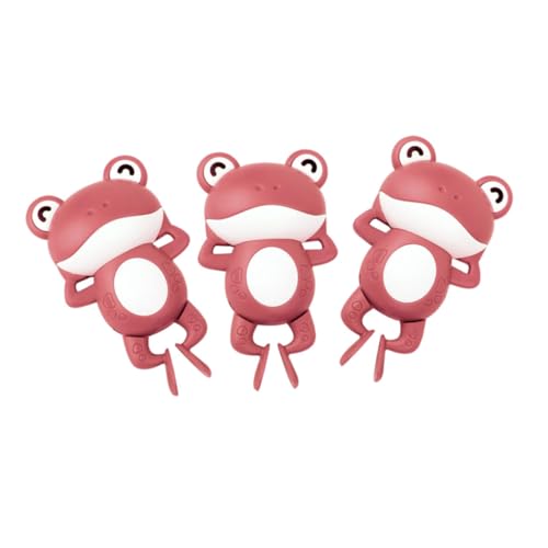 GALPADA 3 Stück Wind Up Frosch Lustige Badewannenspielzeuge für Sicher und Langlebig für Wasser Motorischen Fähigkeiten GALPADA 3 Stück Wind Up Frosch Lustige Badewannenspielzeuge für Sicher und Langlebig für Wasser Motorischen Fähigkeiten von GALPADA