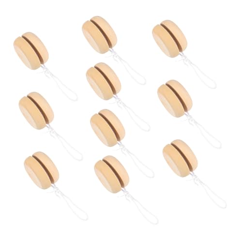 GALPADA 30 STK. Teiliges Holzspielzeug Responsive Bälle zum Bemalen für DIY Bastelset für Jungen und Mädchen Kreatives Malspielzeug für Kindergeburtstage und Familienaktivitäten GALPADA 30 STK. Teiliges Holzspielzeug Responsive Bälle zum Bemalen für DIY Bastelset für Jungen und Mädchen Kreatives Malspielzeug für Kindergeburtstage und Familienaktivitäten von GALPADA