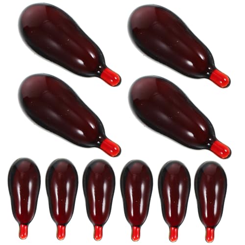 GALPADA 30 Stück Bimbilitätsrequisiten gefälscht Blutkapseln Halloween-Requisite Rot Streichkapsel Dekorationen Partytrick Halloween Blutpillen Vampir Blut blutige Kapseln Vampir Kunstblut GALPADA 30 Stück Bimbilitätsrequisiten gefälscht Blutkapseln Halloween-Requisite Rot Streichkapsel Dekorationen Partytrick Halloween Blutpillen Vampir Blut blutige Kapseln Vampir Kunstblut von GALPADA