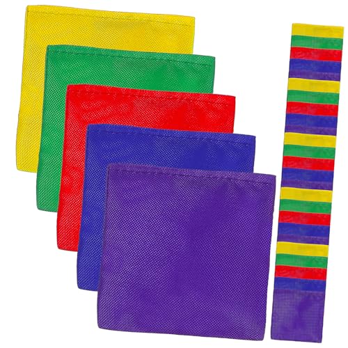 GALPADA 30 Stück Teiliges Mini Cornhole Bags aus Robustem und Kunststoff Farbenfrohe Wurfsäckchen für Outdoor Wurfspiel Handliches Kleinstformat für Familien für Spielspaß und GALPADA 30 Stück Teiliges Mini Cornhole Bags aus Robustem und Kunststoff Farbenfrohe Wurfsäckchen für Outdoor Wurfspiel Handliches Kleinstformat für Familien für Spielspaß und von GALPADA