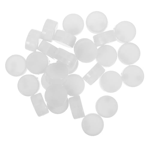 GALPADA 30 Stück Teiliges Rassel-einsatz Robustem Abs für Diy-plüschtiere Babyspielzeug Rasselkugeln zum Einnähen Rassel-noise Maker Ersatz für Kinderkrippe und Haustierspielzeug GALPADA 30 Stück Teiliges Rassel-einsatz Robustem Abs für Diy-plüschtiere Babyspielzeug Rasselkugeln zum Einnähen Rassel-noise Maker Ersatz für Kinderkrippe und Haustierspielzeug von GALPADA