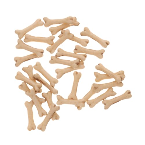 GALPADA 30Stücke Halloween Mini Dekorationen Realistische Knochenfiguren Vielseitige Spukhaus Requisiten für Halloween Feiern und Szenendekoration aus Langlebigem GALPADA 30Stücke Halloween Mini Dekorationen Realistische Knochenfiguren Vielseitige Spukhaus Requisiten für Halloween Feiern und Szenendekoration aus Langlebigem von GALPADA