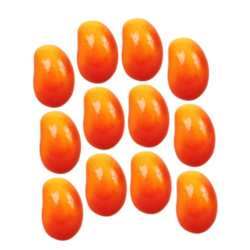 GALPADA 32Stücke Mini Künstliche Mangos Realistische Dekoration für Puppenhäuser Fotorequisiten und Tischarrangements als Heim und Desktop GALPADA 32Stücke Mini Künstliche Mangos Realistische Dekoration für Puppenhäuser Fotorequisiten und Tischarrangements als Heim und Desktop von GALPADA