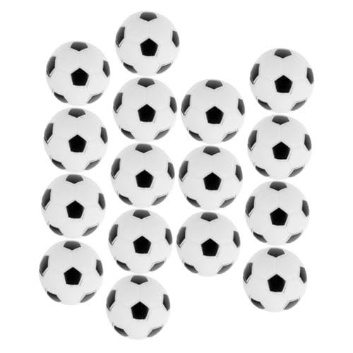 GALPADA 35 Stück Teiliges Mini Fußball Miniatur Soccer Bälle als DIY Zubehör Realistische Kleine Dekobälle Leichte Kompakte Sportsball Modelle für Partygeschenke GALPADA 35 Stück Teiliges Mini Fußball Miniatur Soccer Bälle als DIY Zubehör Realistische Kleine Dekobälle Leichte Kompakte Sportsball Modelle für Partygeschenke von GALPADA
