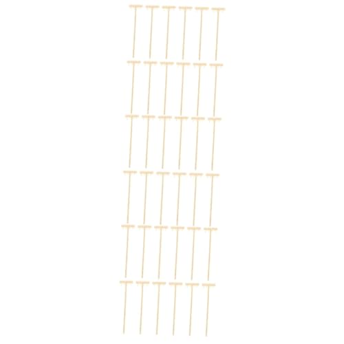 GALPADA 36 Stck. Teiliges Mini Bambus Sandglätt-rechen Handgefertigt Leicht und Praktisch Zen Garten Sandtisch Zubehör und Desktop Dekoration für Sandkästen und Meditationsräume GALPADA 36 Stck. Teiliges Mini Bambus Sandglätt-rechen Handgefertigt Leicht und Praktisch Zen Garten Sandtisch Zubehör und Desktop Dekoration für Sandkästen und Meditationsräume von GALPADA