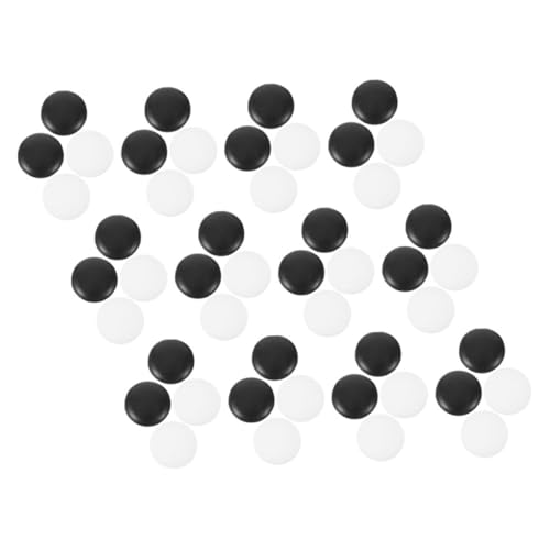 GALPADA 360 Stück Go Stücke Spielzeugzubehör Schule Go Schachzubehör Schachsteine Spielsteine Steine Schachstücke Brettspieltasche Spiele Brettspielzubehör GALPADA 360 Stück Go Stücke Spielzeugzubehör Schule Go Schachzubehör Schachsteine Spielsteine Steine Schachstücke Brettspieltasche Spiele Brettspielzubehör von GALPADA
