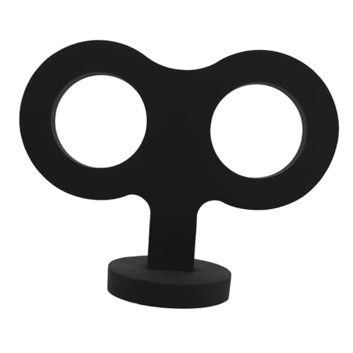 GALPADA 3D-aufziehschlüssel, Autodach-Dekoration, Universelle Auto-außendekoration, DIY-autodach, Uhrwerk, Partys, Einzigartige Fahrzeugdekorationen von GALPADA