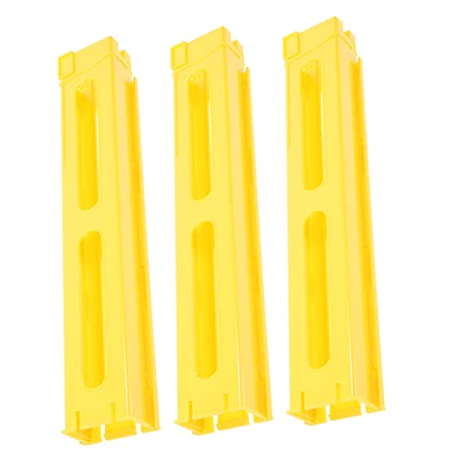 GALPADA 3Stücke Domino Zugzubehör Automatischer Domino Laying Toy für Spielzeugclips zur Sozialer Fähigkeiten Langlebig und Kreative Spielstunden GALPADA 3Stücke Domino Zugzubehör Automatischer Domino Laying Toy für Spielzeugclips zur Sozialer Fähigkeiten Langlebig und Kreative Spielstunden von GALPADA