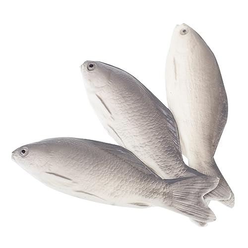 GALPADA 3Stücke Künstliche Fisch Dekorationen Realistische Simulation Fischverzierungen Für Fischdekor Für Aquaristik Und Heimtextilien GALPADA 3Stücke Künstliche Fisch Dekorationen Realistische Simulation Fischverzierungen Für Fischdekor Für Aquaristik Und Heimtextilien von GALPADA