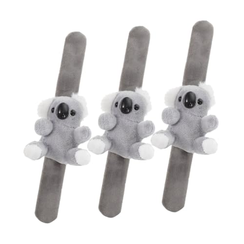 GALPADA 3pcs Tier Slap Armbänder Kinder Plüsch Tier Armbands Stoff -Slap -Bands Für Jungen Mädchen Geburtstagsthemen Party Lieferungen Korb Stuffs Stuffs Stuffs GALPADA 3pcs Tier Slap Armbänder Kinder Plüsch Tier Armbands Stoff -Slap -Bands Für Jungen Mädchen Geburtstagsthemen Party Lieferungen Korb Stuffs Stuffs Stuffs von GALPADA