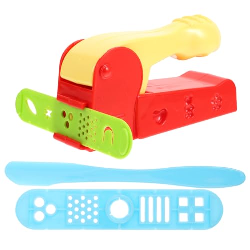 GALPADA 4 STÜCKE Teiliges Knetwerkzeug Set Kreatives DIY Set mit Druckwerkzeugen für Fördert Kreativität und Vorstellungskraft für Zuhause Klassenzimmer Sicher aus Hochwertigem GALPADA 4 STÜCKE Teiliges Knetwerkzeug Set Kreatives DIY Set mit Druckwerkzeugen für Fördert Kreativität und Vorstellungskraft für Zuhause Klassenzimmer Sicher aus Hochwertigem von GALPADA