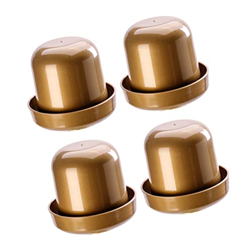 GALPADA 4 Sätze Würfel Würfelbecher Würfel Trinken Party Barspiel Rechts Pokalspiel Spiel Würfel Plastikwürfel Tasse Würfelbecher-Spiel Bar Würfelbecher Würfeltablett Golden GALPADA 4 Sätze Würfel Würfelbecher Würfel Trinken Party Barspiel Rechts Pokalspiel Spiel Würfel Plastikwürfel Tasse Würfelbecher-Spiel Bar Würfelbecher Würfeltablett Golden von GALPADA