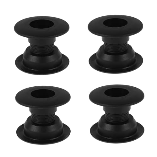 GALPADA 4 Stück Foosball Tisch Lagerbuchsen Teiliges aus Dickem Kunststoff Langlebige Tischfußball Ersatzteile für Reibungslosen Spielablauf und Stabile Spielfeldbegrenzung Kompatibel mit GALPADA 4 Stück Foosball Tisch Lagerbuchsen Teiliges aus Dickem Kunststoff Langlebige Tischfußball Ersatzteile für Reibungslosen Spielablauf und Stabile Spielfeldbegrenzung Kompatibel mit von GALPADA