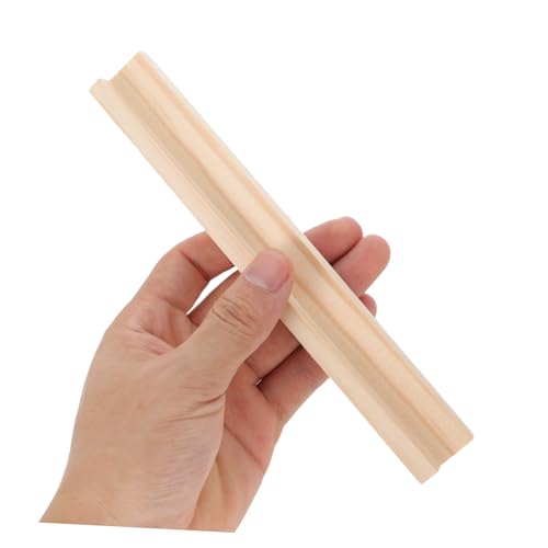 GALPADA 4 Stück Holz Domino Ablagen Holzständer für Domino Fliesen und Buchstaben Karten Vielseitiger Halter für Spielkarten DIY Deko Tragbar für Erwachsene GALPADA 4 Stück Holz Domino Ablagen Holzständer für Domino Fliesen und Buchstaben Karten Vielseitiger Halter für Spielkarten DIY Deko Tragbar für Erwachsene von GALPADA