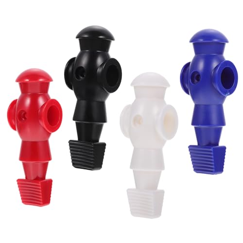 GALPADA 4 Stück Pokerspieler Professionelles Tischfußballzubehör Tischfußballspieler Puppe Z Fußballspieler Tischfußballmaschine Spieler Desktop Blau Indoor Fußball Tischfußballtisch GALPADA 4 Stück Pokerspieler Professionelles Tischfußballzubehör Tischfußballspieler Puppe Z Fußballspieler Tischfußballmaschine Spieler Desktop Blau Indoor Fußball Tischfußballtisch von GALPADA
