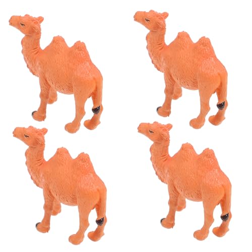 GALPADA 4 Stück Simulation Kamel Modell Kamel Figur Miniatur Kamel CD Wildtiere Tierfiguren Kamelstatue Kamel Kleines Kamel Ornament Wüstentiere Figuren Kamel Figur GALPADA 4 Stück Simulation Kamel Modell Kamel Figur Miniatur Kamel CD Wildtiere Tierfiguren Kamelstatue Kamel Kleines Kamel Ornament Wüstentiere Figuren Kamel Figur von GALPADA