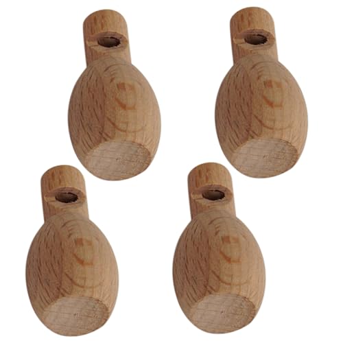 GALPADA 4 Stück Teiliges DIY Holzpfeifen für Unbemalt zum Bemalen Glatte Oberfläche Musikalisches für Kreative Mädchen Jungen Sensorisches Handwerksspielzeug Geburtstag Mitgebsel GALPADA 4 Stück Teiliges DIY Holzpfeifen für Unbemalt zum Bemalen Glatte Oberfläche Musikalisches für Kreative Mädchen Jungen Sensorisches Handwerksspielzeug Geburtstag Mitgebsel von GALPADA