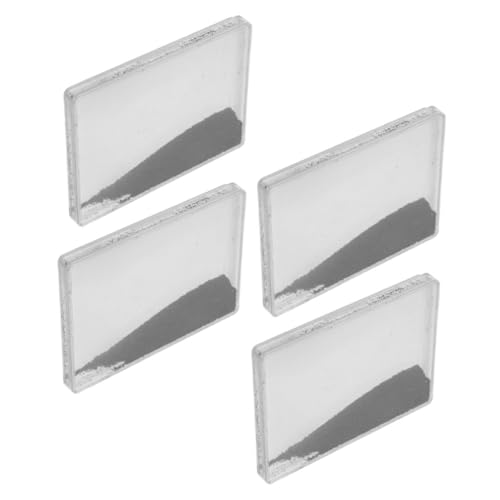 GALPADA 4 Stück Teiliges Eisenpulver Magnetische Feldvisualisierung Eisenfeilen für Wissenschaftliche Experimente Pädagogisches Magnetismus lehrmittel zur Demonstration Magnetischer GALPADA 4 Stück Teiliges Eisenpulver Magnetische Feldvisualisierung Eisenfeilen für Wissenschaftliche Experimente Pädagogisches Magnetismus lehrmittel zur Demonstration Magnetischer von GALPADA