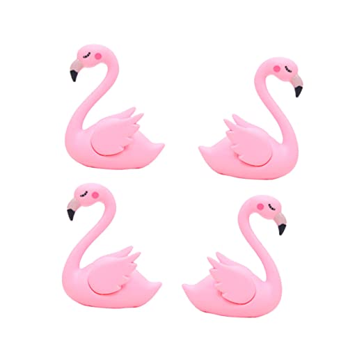 GALPADA 4 Stück Teiliges Flamingo Deko Kunststoff Flamingo Figuren mit Ausgebreiteten Flügeln Vielseitige Tortendeko und Auto Sowie Wohnaccessoire Farbenfrohe Party und Geschenkidee GALPADA 4 Stück Teiliges Flamingo Deko Kunststoff Flamingo Figuren mit Ausgebreiteten Flügeln Vielseitige Tortendeko und Auto Sowie Wohnaccessoire Farbenfrohe Party und Geschenkidee von GALPADA