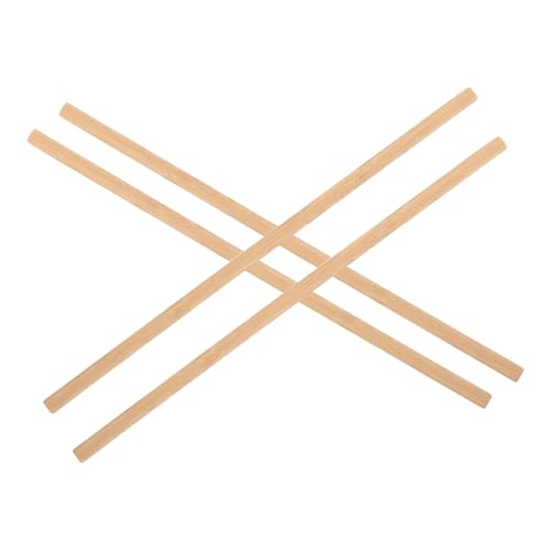 GALPADA 4 Stück Teiliges Mahjong Push Tool Langlebig Tragbar Kompatibel mit Taiwanesischem Mahjong Domino Racks für Komfortables Spiel von GALPADA