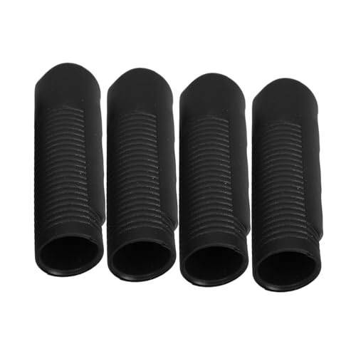 GALPADA 4 Stück rutschfeste Griffabdeckungen für und Gehhilfen Ergonomische Handgriffe aus Komfortable Handhabung Kompatibel mit Rohren für Mehr und Stabilität GALPADA 4 Stück rutschfeste Griffabdeckungen für und Gehhilfen Ergonomische Handgriffe aus Komfortable Handhabung Kompatibel mit Rohren für Mehr und Stabilität von GALPADA