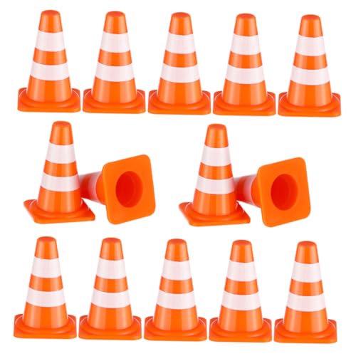 GALPADA 40Stücke Teiliges Verkehrskegel Set für Realistische Straßenkomponenten Verkehrssicherheit und Kreativen Rollenspiele für Lernspiele und Freizeitaktivitäten GALPADA 40Stücke Teiliges Verkehrskegel Set für Realistische Straßenkomponenten Verkehrssicherheit und Kreativen Rollenspiele für Lernspiele und Freizeitaktivitäten von GALPADA