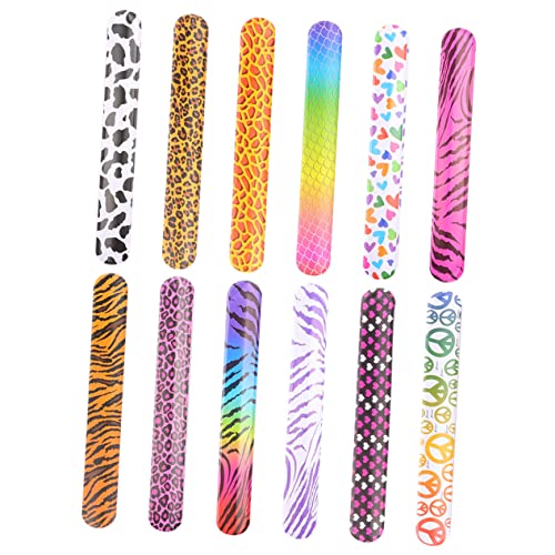 GALPADA 45 Stück Teiliges Party Schnapparmbänder für Zufällige Muster Mitgebsel für Kindergeburtstag Bunte Armbänder Spaß für Kleine Gäste Langlebig und Einfach zu Tragen GALPADA 45 Stück Teiliges Party Schnapparmbänder für Zufällige Muster Mitgebsel für Kindergeburtstag Bunte Armbänder Spaß für Kleine Gäste Langlebig und Einfach zu Tragen von GALPADA