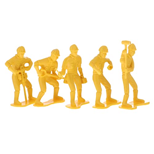 GALPADA 45 Teiliges Engineering Puppenwerkzeug Modell Konstruktionsfiguren Arbeiter Bauarbeiter Konstruktionsfiguren Mini Figuren Konstruktion Mini Konstruktionsspielzeug GALPADA 45 Teiliges Engineering Puppenwerkzeug Modell Konstruktionsfiguren Arbeiter Bauarbeiter Konstruktionsfiguren Mini Figuren Konstruktion Mini Konstruktionsspielzeug von GALPADA