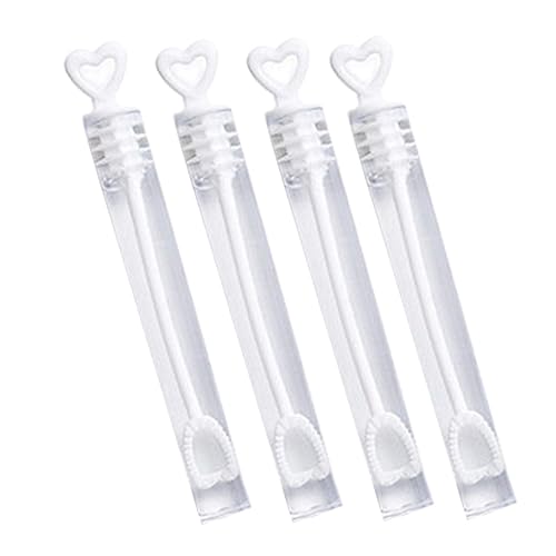 GALPADA 48Stücke Seifenblasenstäbe Partygeschenke Tischdekoration Leichte Bubble Wands Für Erwachsene Accessoires Für Feiern Und Events von GALPADA