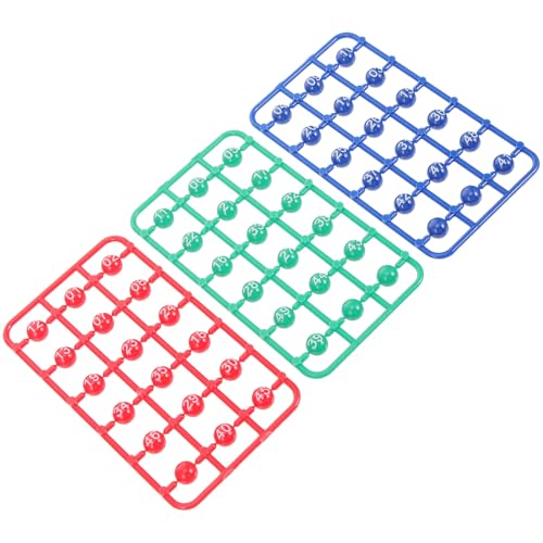 GALPADA 49 Stück Teiliges Nummerierte Lotteriebälle Kompakte Bingo spielbälle aus Bruchfestem Material Handliche Unterhaltungskugeln für Verlosungen und Partyspiele GALPADA 49 Stück Teiliges Nummerierte Lotteriebälle Kompakte Bingo spielbälle aus Bruchfestem Material Handliche Unterhaltungskugeln für Verlosungen und Partyspiele von GALPADA
