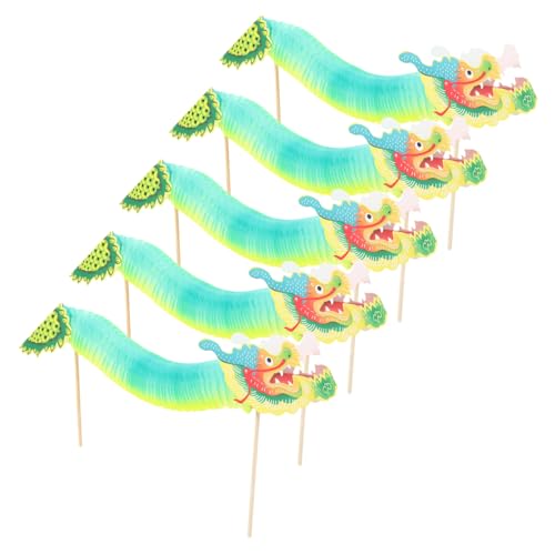 GALPADA 5 Stück Teiliges Chinesisches Neujahrs Drachen Deko Papier Drachen DIY Bastelset Handgefertigte Foto Accessoire Partydeko für Neujahrsfest Kreative Kinderbastelmaterialien GALPADA 5 Stück Teiliges Chinesisches Neujahrs Drachen Deko Papier Drachen DIY Bastelset Handgefertigte Foto Accessoire Partydeko für Neujahrsfest Kreative Kinderbastelmaterialien von GALPADA