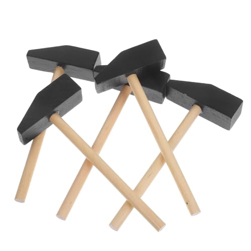GALPADA 5 Stück Teiliges Mini Holzhammer für Pädagogisches Holzspielzeug Kreativität und Feinmotorik Robust und Sicher für Basteln Rollenspiele und Geburtstagsfeiern GALPADA 5 Stück Teiliges Mini Holzhammer für Pädagogisches Holzspielzeug Kreativität und Feinmotorik Robust und Sicher für Basteln Rollenspiele und Geburtstagsfeiern von GALPADA
