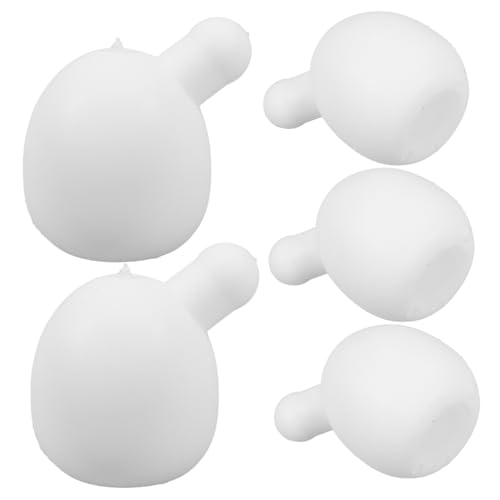 GALPADA 5 Stück Teiliges Squeeze doll Blasen Insert aus Weichem TPR Langlebige DIY Softball einsätze für Hand Auge koordination Feine Motorik Geeignet für Bastelspaß und Stressabbau GALPADA 5 Stück Teiliges Squeeze doll Blasen Insert aus Weichem TPR Langlebige DIY Softball einsätze für Hand Auge koordination Feine Motorik Geeignet für Bastelspaß und Stressabbau von GALPADA