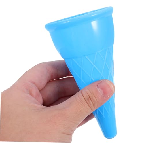 GALPADA 5 Stück Teiliges Strandspielzeug Eiscreme Schaufeln aus Kunststoff Bunte Sandspielzeuge für Draußen Geeignet für Sandkasten und Wasserspiele zur Kreativen Zufällige Farbe GALPADA 5 Stück Teiliges Strandspielzeug Eiscreme Schaufeln aus Kunststoff Bunte Sandspielzeuge für Draußen Geeignet für Sandkasten und Wasserspiele zur Kreativen Zufällige Farbe von GALPADA