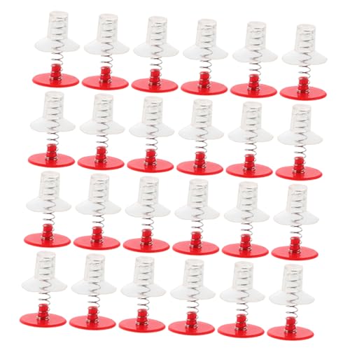 GALPADA 50 Stück Drück und Springspielzeug für DIY Projekte Überraschendes für Kleinkinder und Jungen mit Federmechanismus GALPADA 50 Stück Drück und Springspielzeug für DIY Projekte Überraschendes für Kleinkinder und Jungen mit Federmechanismus von GALPADA