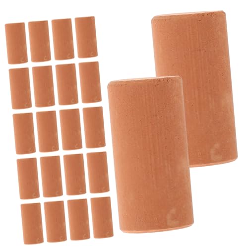 GALPADA 50 Stück Miniaturziegel mit Realistische Simulation für DIY Mikrolandschaften Puppenhäuser und Sandtischarchitektur für Kreative Bastelprojekte GALPADA 50 Stück Miniaturziegel mit Realistische Simulation für DIY Mikrolandschaften Puppenhäuser und Sandtischarchitektur für Kreative Bastelprojekte von GALPADA