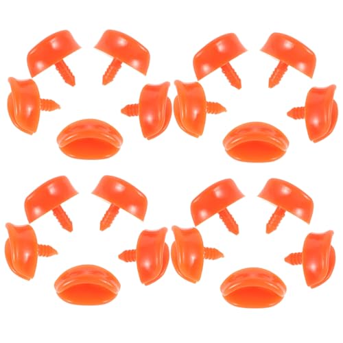 GALPADA 50 Teiliges Schnabelherstellungsset Mund Mini Enten Mama Weich Realistisch Stockente Kleinkinder Münder Ente Basteln Mund Süßes Zubehör Winziges Zeug Orange GALPADA 50 Teiliges Schnabelherstellungsset Mund Mini Enten Mama Weich Realistisch Stockente Kleinkinder Münder Ente Basteln Mund Süßes Zubehör Winziges Zeug Orange von GALPADA