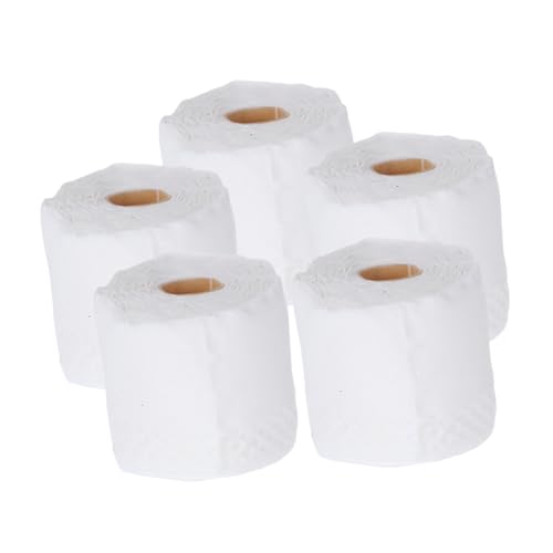 GALPADA 5Stücke Papierrollen Puppenhaus Zubehör Rollenspiel für Kreative Dekoration und Spaß für Kleine Puppenhäuser und Szenen GALPADA 5Stücke Papierrollen Puppenhaus Zubehör Rollenspiel für Kreative Dekoration und Spaß für Kleine Puppenhäuser und Szenen von GALPADA