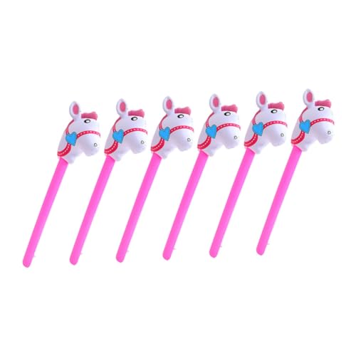 GALPADA 6 Stück Aufblasbare Pferdekopf Sticks mit Ballons Lustige Party Dekorationen für Themenfeiern und Spielaufführungen Einfache Handhabung und Spaß für Kleine GALPADA 6 Stück Aufblasbare Pferdekopf Sticks mit Ballons Lustige Party Dekorationen für Themenfeiern und Spielaufführungen Einfache Handhabung und Spaß für Kleine von GALPADA